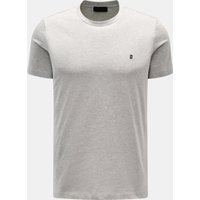 Dondup Dondup - Herren - Rundhals-T-Shirt hellgrau