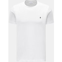 Dondup Dondup - Herren - Rundhals-T-Shirt weiß
