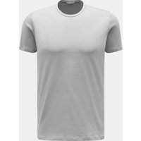 Kiefermann Kiefermann - Herren - Rundhals T-Shirt 'Matello' grau