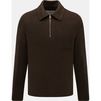 Ami Paris Ami Paris - Herren - Troyer dunkelbraun
