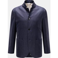 Agnona Agnona - Herren - Sakko navy meliert