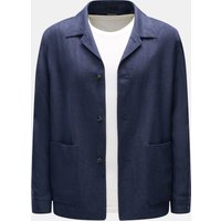 Zegna Zegna - Herren - Overshirt navy