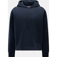 Maison Kitsuné Maison Kitsuné - Herren - Kapuzenpullover navy