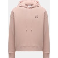 Maison Kitsuné Maison Kitsuné - Herren - Kapuzenpullover rosé