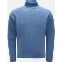 Agnona Agnona - Herren - Cashmere Pullover rauchblau