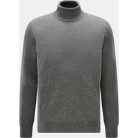BRAUN Hamburg BRAUN Hamburg - Herren - Rollkragenpullover grau