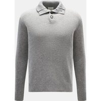 allude Allude - Herren - Troyer grau meliert