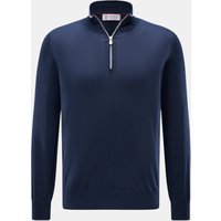 BRUNELLO CUCINELLI Brunello Cucinelli - Herren - Troyer navy