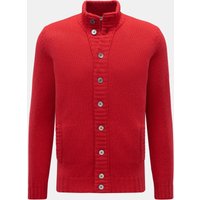 Della Ciana Della Ciana - Herren - Cardigan rot