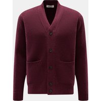 Filippo de Laurentiis Filippo de Laurentiis - Herren - Cardigan bordeaux