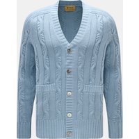 FTC FTC - Herren - Cardigan hellblau