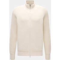 BRUNELLO CUCINELLI - Herren - Strickjacke creme