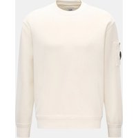 C.P. Company - Herren - Sweatshirt offwhite