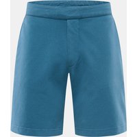 04651/ A trip in a bag 04651/ A trip in a bag - Herren - Sweat-Shorts petrol