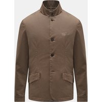 04651/ A trip in a bag 04651/ A trip in a bag - Herren - Jacke khaki