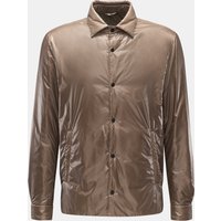 Herno Herno - Herren - Jacke taupe