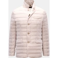 Moorer - Herren - Daunenjacke 'Zavyer' beige meliert