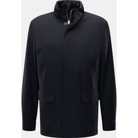 Zegna - Herren - Jacke 'Motorino' navy