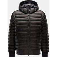 C.P. Company - Herren - Daunenblouson schwarz