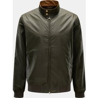 Barbour - Herren - Wachs-Blouson 'Royston' dark olive
