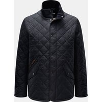 Barbour - Herren - Steppjacke 'Chelsea Sportsquilt' dark navy