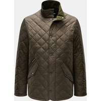 Barbour - Herren - Steppjacke 'Chelsea Sportsquilt' oliv