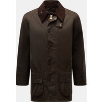 Barbour - Herren - Wachsjacke 'Beaufort' dark olive
