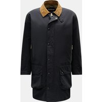 Barbour - Herren - Parka 'Icons Border' dark navy