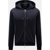 Moorer Moorer - Herren - Sweatjacke 'Matthew Felpa' navy