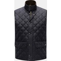 Barbour - Herren - Steppweste 'New Lowerdale' dark navy