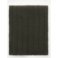 04651/ A trip in a bag 04651/ A trip in a bag - Herren - Schal 'Chunky Scarf' dark olive