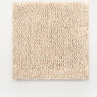Settefili Cashmere Settefili Cashmere - Herren - Schal creme/beige meliert