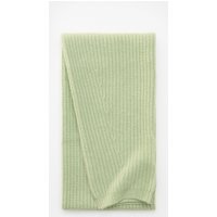 Lisa Yang Lisa Yang - Herren - Cashmere Schal 'Marseille' hellgrün