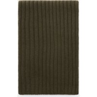 von Braun von Braun - Herren - Cashmere Schal oliv