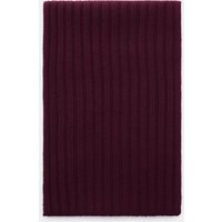 von Braun von Braun - Herren - Cashmere Schal bordeaux