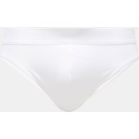 Zimmerli Zimmerli - Herren - Sport Slip 'Pureness' weiß