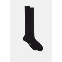 Falke Falke - Herren - Kniestrumpf 'No. 7' schwarz