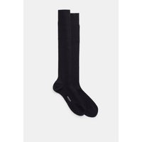 Falke Falke - Herren - Kniestrumpf 'No. 7' dunkelblau