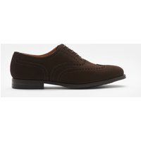 Crockett & Jones Crockett & Jones - Herren - Fullbrogue 'Westgate' dunkelbraun