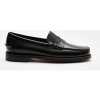Sebago Sebago - Herren - Penny Loafer 'Classic Dan' schwarz