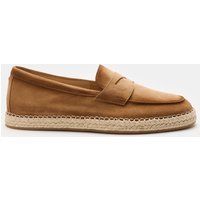 Santoni Santoni - Herren - Espadrilles 'Carlo' hellbraun
