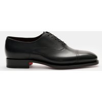Santoni - Herren - Oxford 'Adrian' schwarz