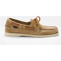 Sebago Sebago - Herren - Bootsschuh 'Portland Artisan' taupe