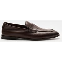 Henderson Henderson - Herren - Penny Loafer 'Moro' dunkelbraun