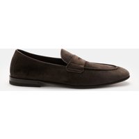 Henderson Henderson - Herren - Penny Loafer 'T. Moro' dunkelbraun
