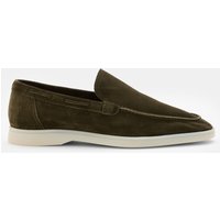 Aurélien Aurélien - Herren - Loafer 'Yacht 2.0' dark olive