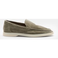 Aurélien Aurélien - Herren - Loafer 'Yacht 2.0' oliv