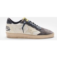 Golden Goose Golden Goose - Herren - Sneaker 'Ball Star' offwhite/creme/dunkelgrau
