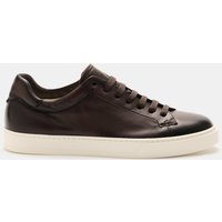 Doucal's Doucal's - Herren - Sneaker 'Morgan' dunkelbraun
