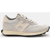 Hogan Hogan - Herren - Sneaker 'Allacciata' rauchblau/hellgrau